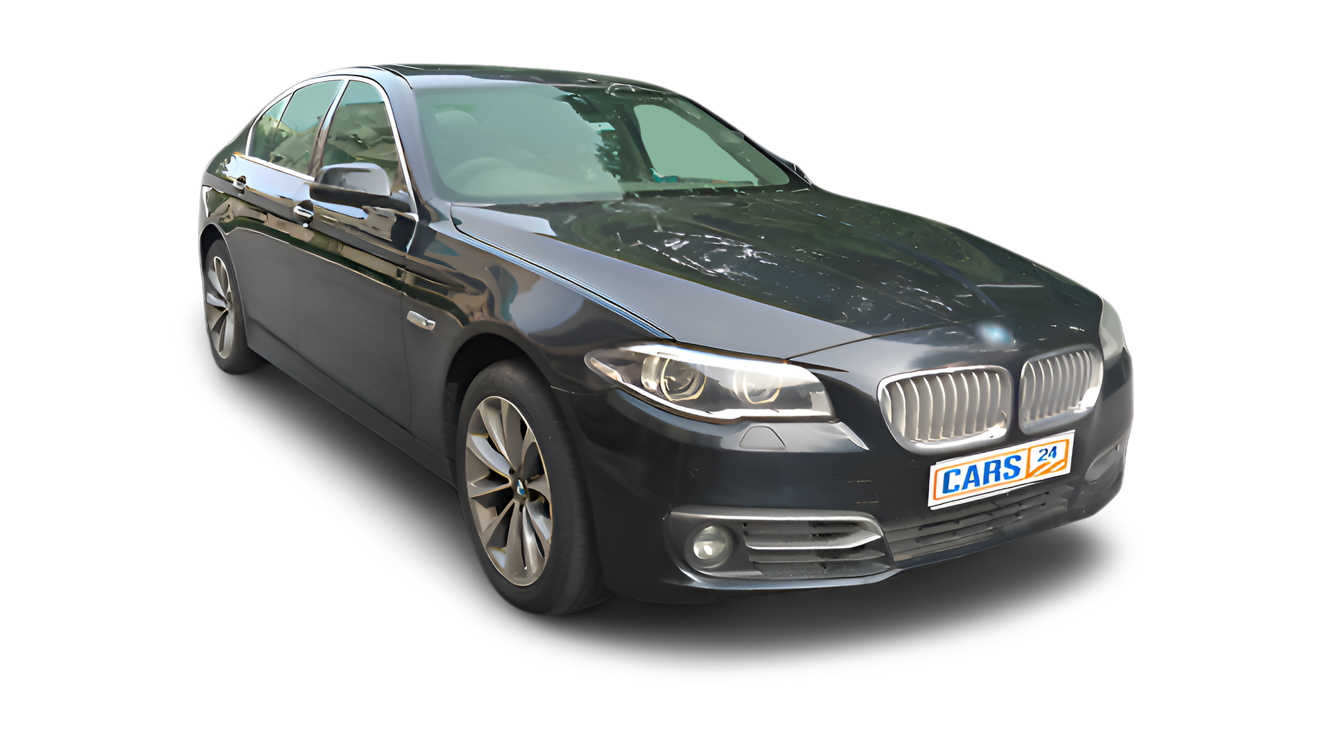 2014 BMW 5 Series - Sedan - Diesel - Automatic - ₹17.68 lakh